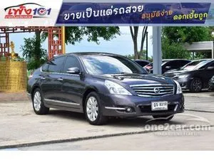 2010 Nissan TEANA 2.5 250 XV Sedan