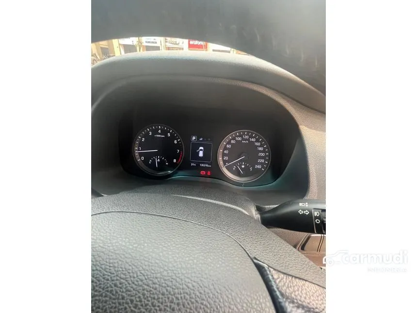 2016 Hyundai Tucson GLS SUV