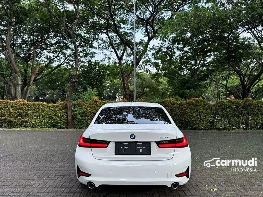 2021 BMW 320i Sport Sedan