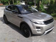 2013 Land Rover Range Rover Evoque 2.0 FULL DYNAMIC