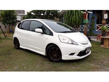 2008 Honda Jazz 1.5 (ปี 08-14) S i-VTEC Hatchback AT