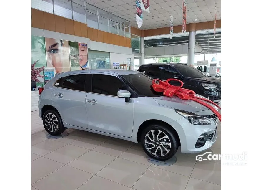 2024 Suzuki Baleno Hatchback