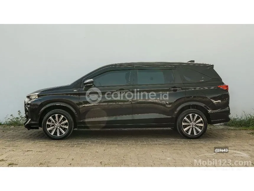 2022 Toyota Avanza G MPV