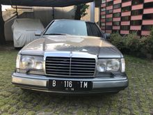 MERCEDES-BENZ 300CE AT TAHUNN 1991