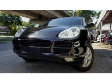 PORSCHE CAYENNE 3.2 TURBO,NO GST 2007,FULL LEATHER SEATS,INTERIOR LIKE NEW,SMOOTH ENGINE GEAR BOX,LOW MILEAGE ONLY 6XKM,ONE DATO OWNER,NO GST CHARGES