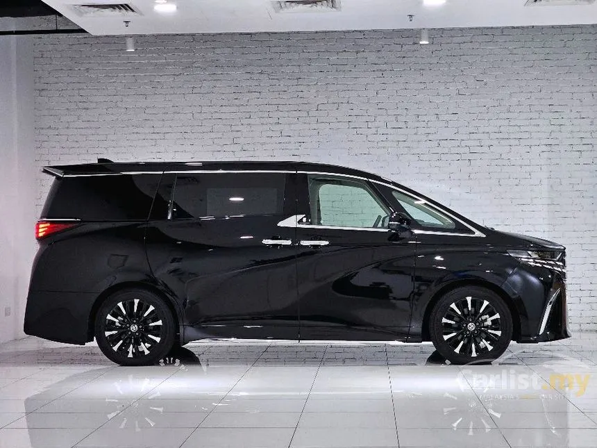 2023 Toyota Alphard Z MPV