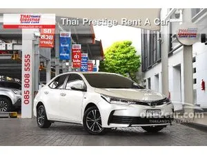 2018 Toyota Corolla Altis 1.8 (ปี 14-18) ESPORT Sedan