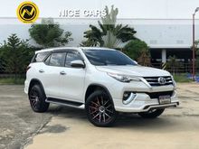 2019 Toyota Fortuner 2.4 (ปี 15-18) G SUV