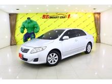 2008 Toyota Corolla Altis 1.6 ALTIS (ปี 08-13) G Sedan AT