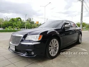 2013 Chrysler 300C 3.0 CRD Sedan