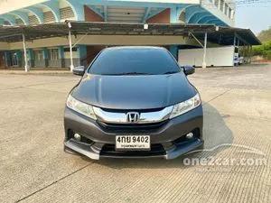 2015 Honda City 1.5 V+ Sedan