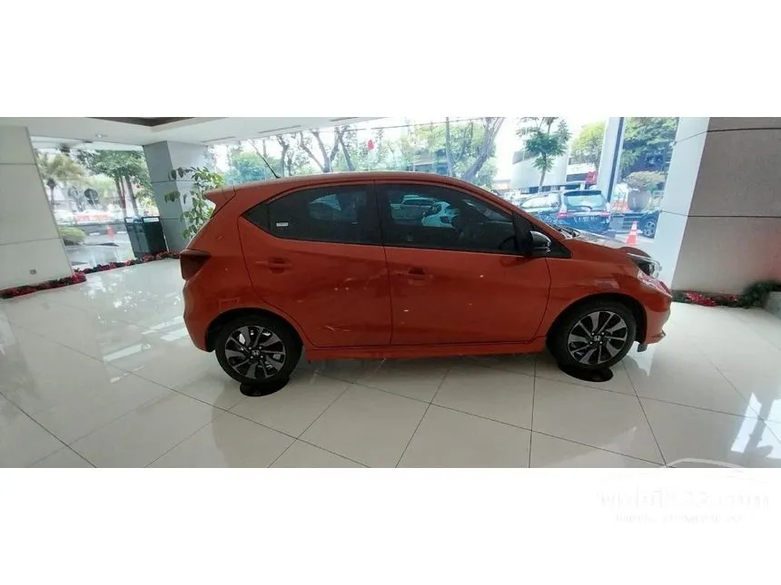 2023 Honda Brio RS Hatchback