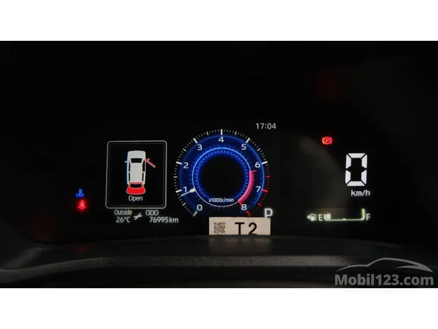 2021 Toyota Veloz Q TSS MPV