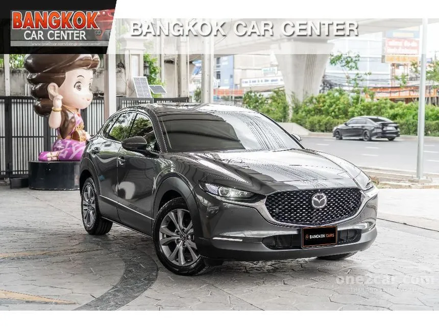 2025 Mazda CX-30 SP SUV