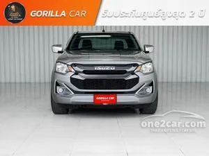 2024 Isuzu D-MAX 1.9 S Space Cab Pickup