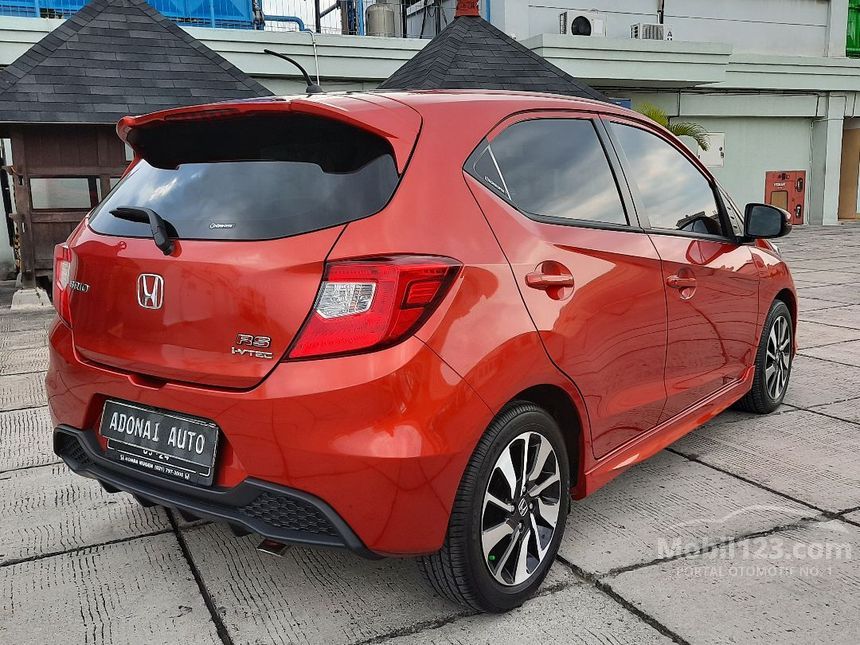 Jual Mobil Honda Brio 2019 Rs 1 2 Di Dki Jakarta Automatic Hatchback