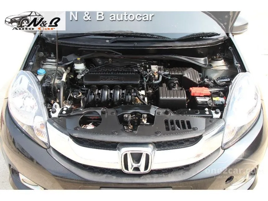 2015 Honda MOBILIO S Wagon