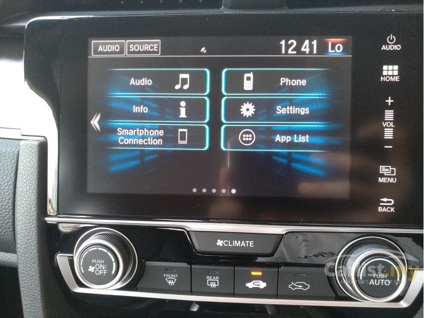 740 Koleksi Honda Civic App List Terbaru