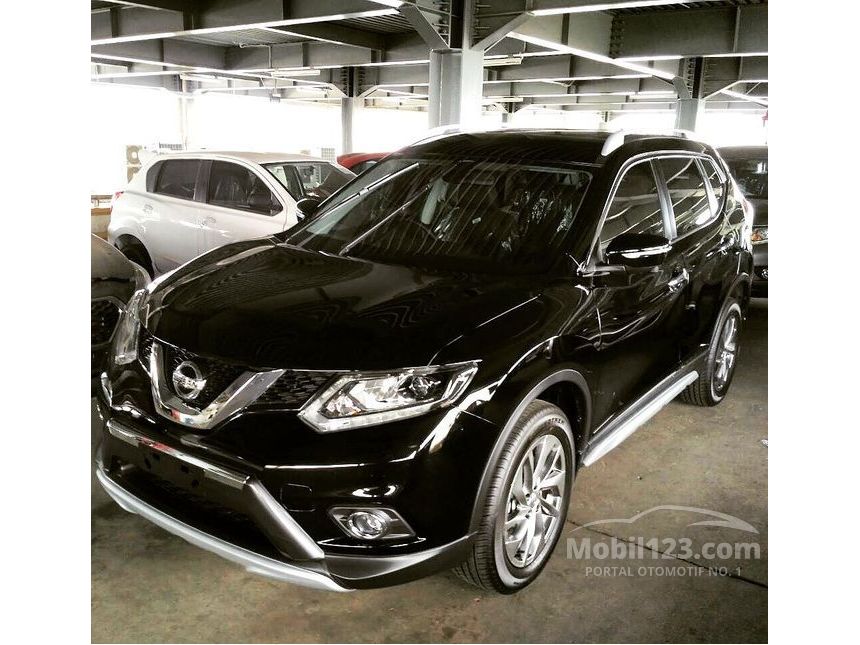 Jual Mobil Nissan X Trail 17 Extremer 2 5 Di Dki Jakarta Automatic Suv Hitam Rp 445 000 000 360 Mobil123 Com