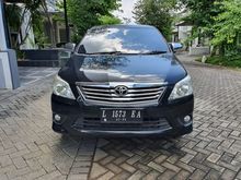 2012 Toyota Kijang Innova 2.0 G Bensin Automatic Sangat Istimewa