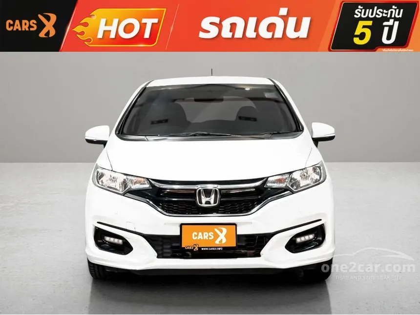 2021 Honda JAZZ V Hatchback