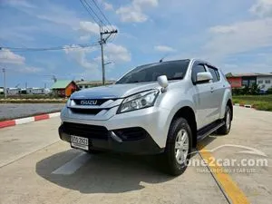 2016 Isuzu MU-X 1.9 CD SUV