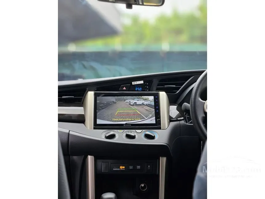 2026 Toyota Kijang Innova G MPV
