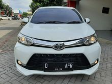 2017 Toyota Avanza 1.5 Veloz Manual #Plat GANJIL