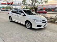 2015 Honda City 1.5 (ปี 14-18) V+ i-VTEC Sedan