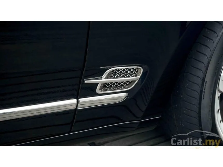 2012 Bentley Mulsanne Sedan