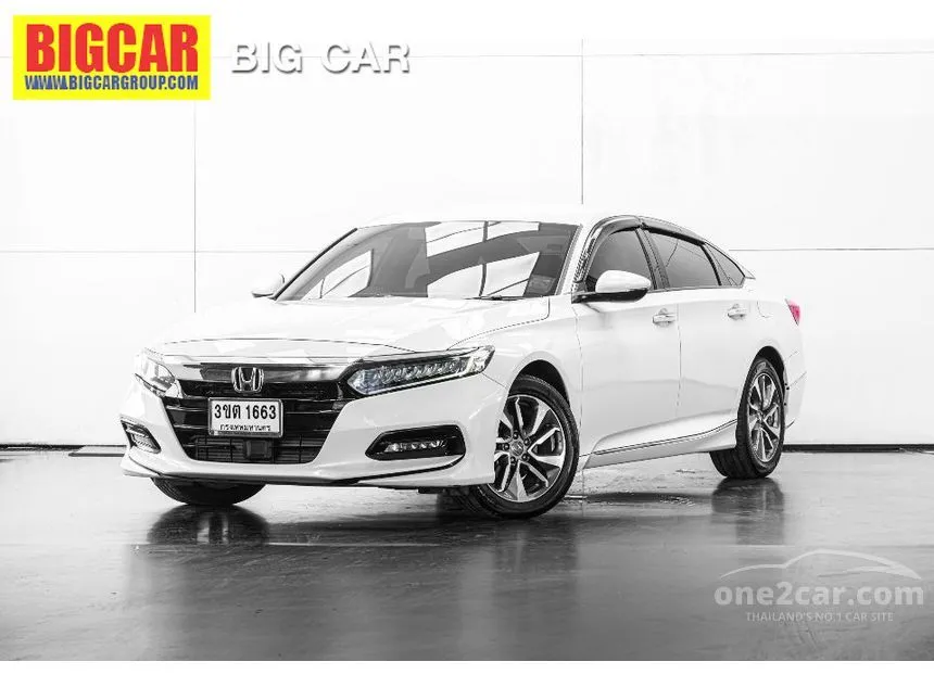2022 Honda ACCORD EL Sedan