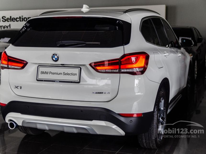Jual Mobil BMW X1 2019 sDrive18i xLine 1.5 di DKI Jakarta Automatic SUV ...