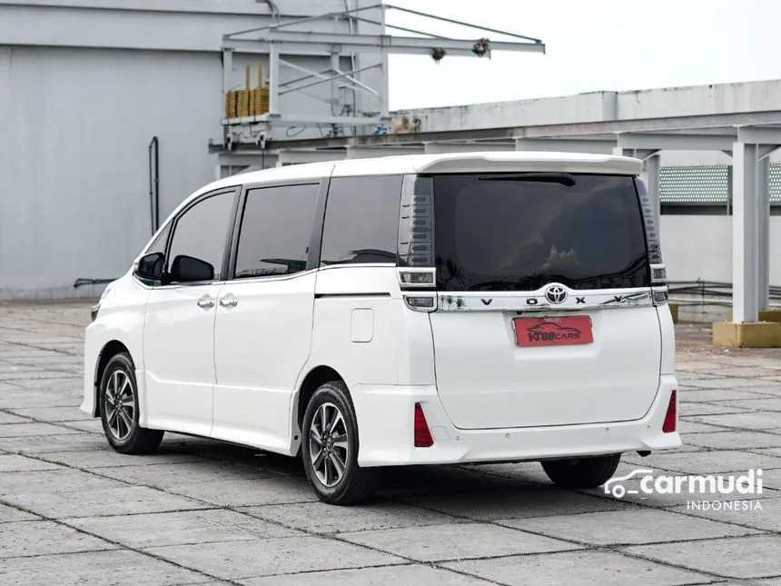 2018 Toyota Voxy Wagon