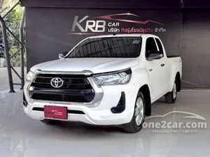 2021 Toyota HILUX REVO 2.4 Z Edition Entry Smart Cab Pickup