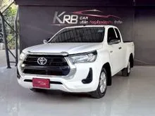 2021 Toyota HILUX REVO 2.4 Smart Cab Z Edition Entry Pickup