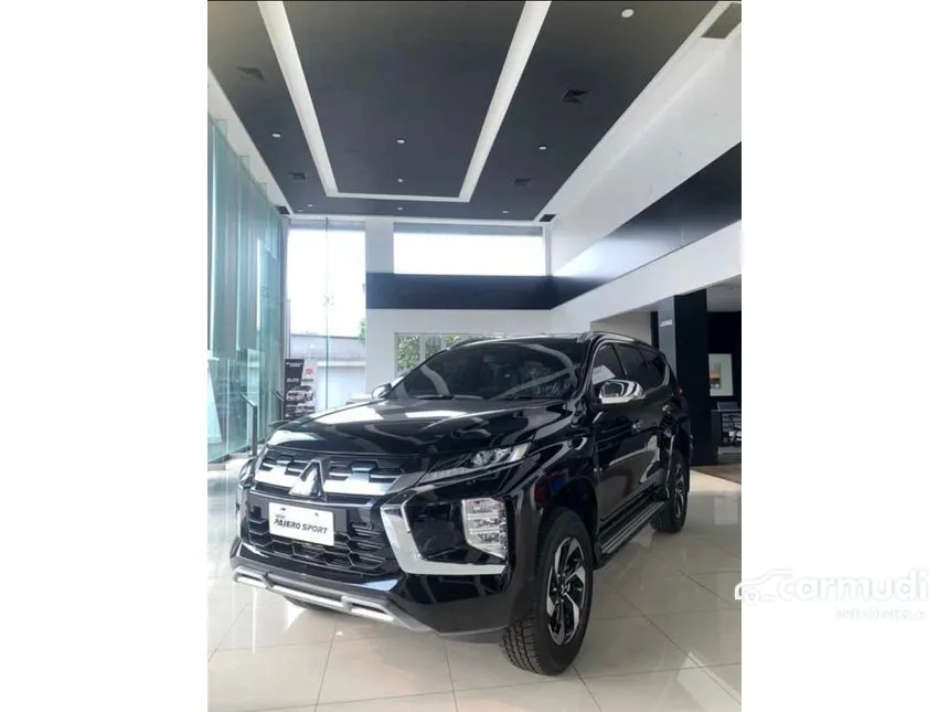 2025 Mitsubishi Pajero Sport Dakar 4X2 SUV