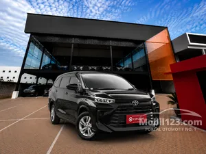 2022 Toyota Avanza 1.3 E MPV