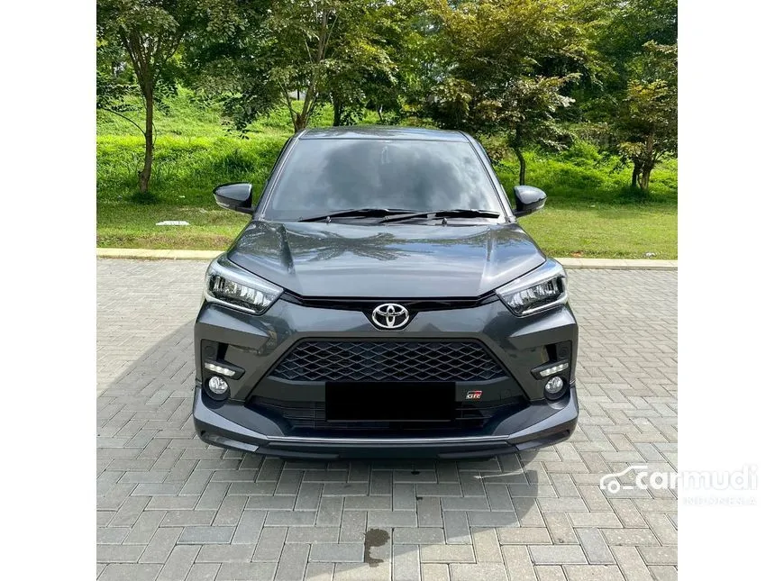 2023 Toyota Raize GR Sport TSS Wagon