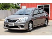 2012 Nissan Almera 1.2 (ปี 11-16) V Sedan AT
