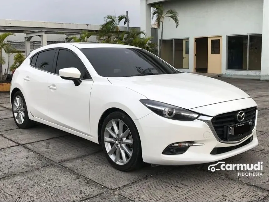 Jual Mobil Mazda 3 2019 SKYACTIV