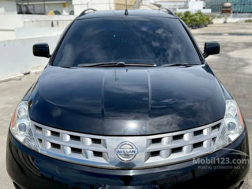 2006 Nissan Murano SUV