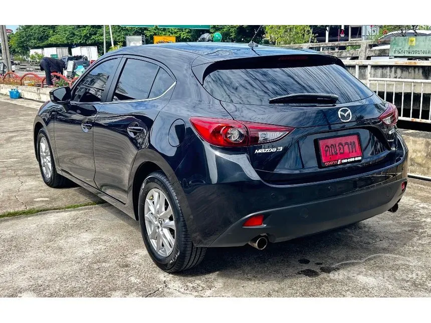 2018 Mazda 3 E Sports Hatchback