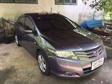 2009 Honda City 1.5 (ปี 08-14) S Sedan AT
