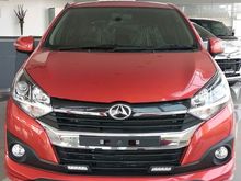(BEST PRICE,PALING MURAH) 2019 Daihatsu Ayla 1,2 R Hatchback