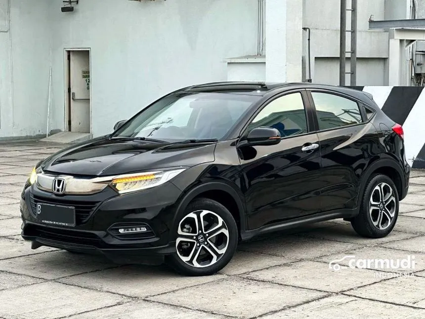 2020 Honda HR-V E Special Edition SUV