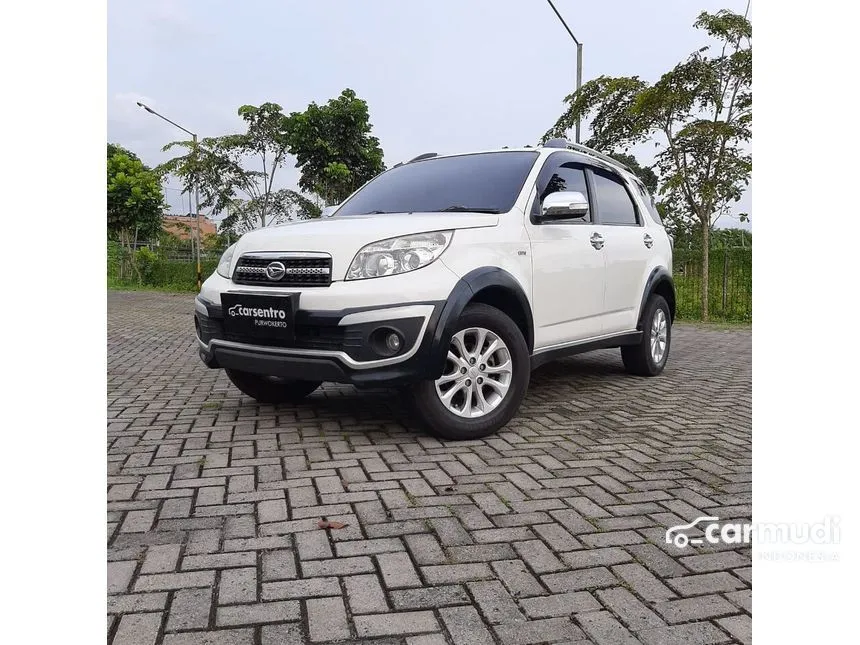 2014 Daihatsu Terios TX ADVENTURE SUV