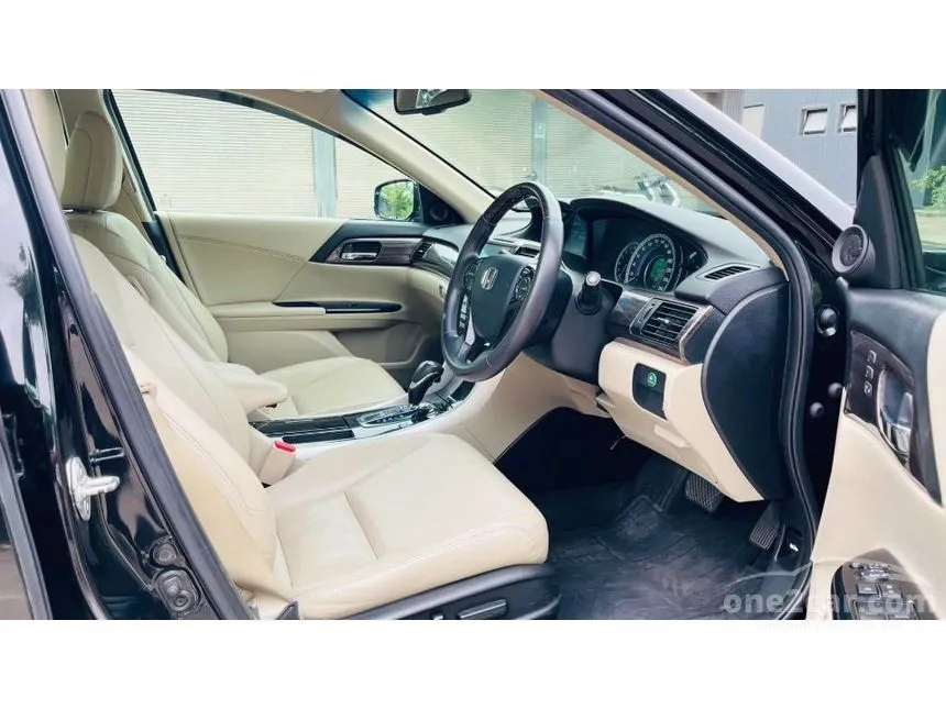 2016 Honda ACCORD EL Sedan