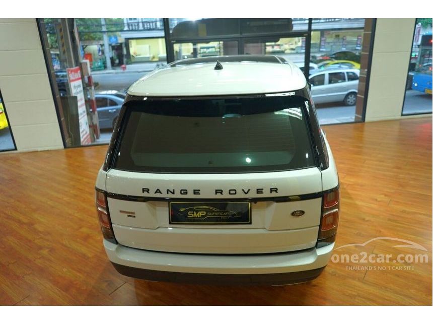 2020 Land Rover Range Rover Autobiography SUV
