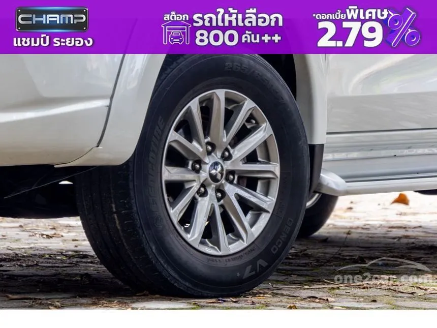 2018 Mitsubishi TRITON GLS Plus Ltd Mega Cab Pickup