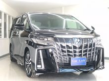 2019 Toyota Alphard 2.5 (ปี 15-18) HV Van AT